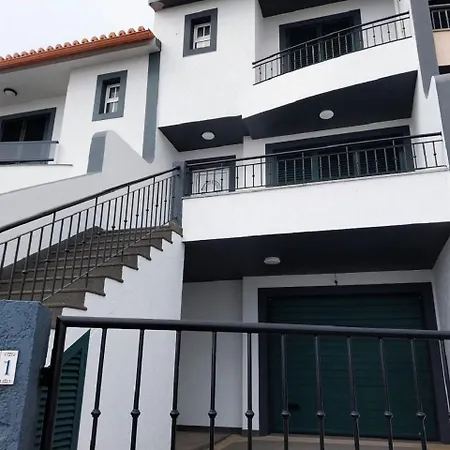 Сasa de vacaciones Amazing View Santa Cruz (Madeira)