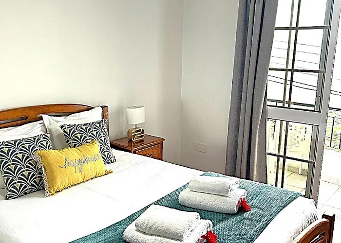 Amazing View 度假居 圣克鲁斯