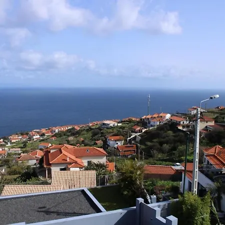Amazing View Сasa de vacaciones Santa Cruz (Madeira)