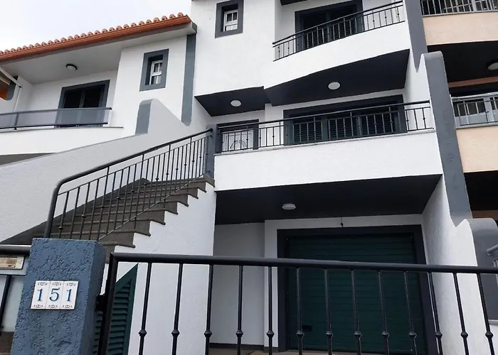 Casa vacanze Amazing View Santa Cruz (Madeira)