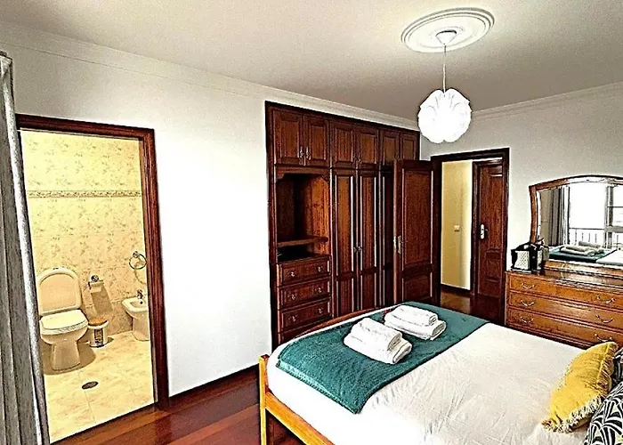 Amazing View * Santa Cruz (Madeira)