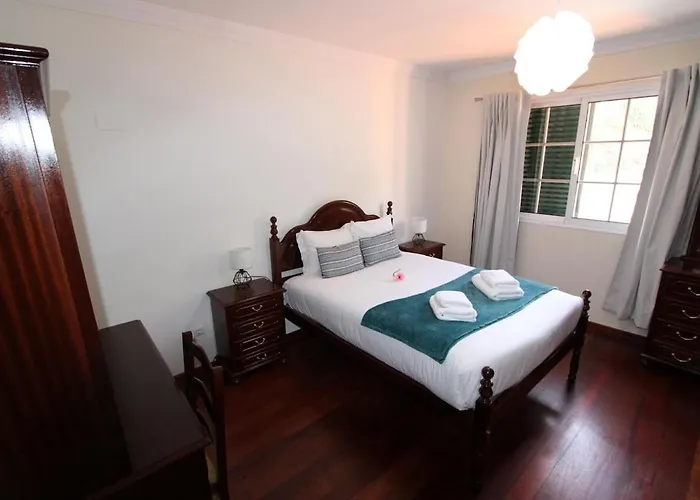 Amazing View Santa Cruz (Madeira)