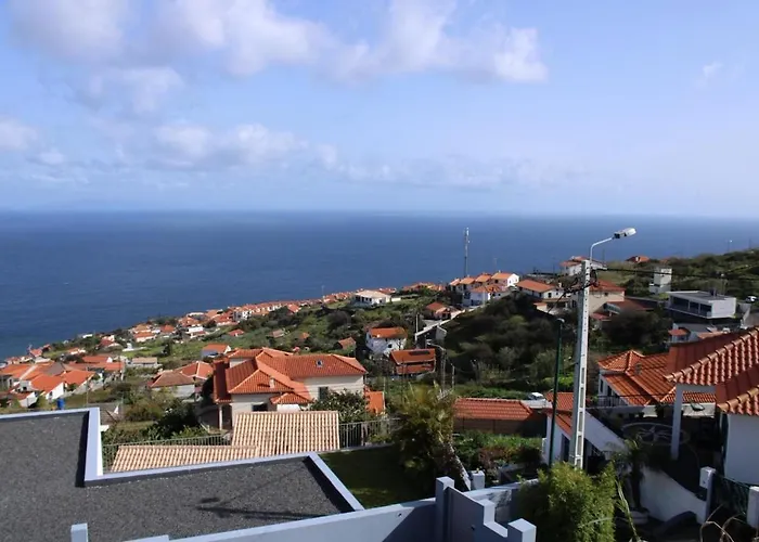 Amazing View Сasa de vacaciones Santa Cruz (Madeira)